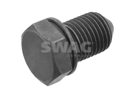 Пробка слива масла с Кольцо упл.м AUDI,SKODA,VW (M14x1.5x29.5 мм)